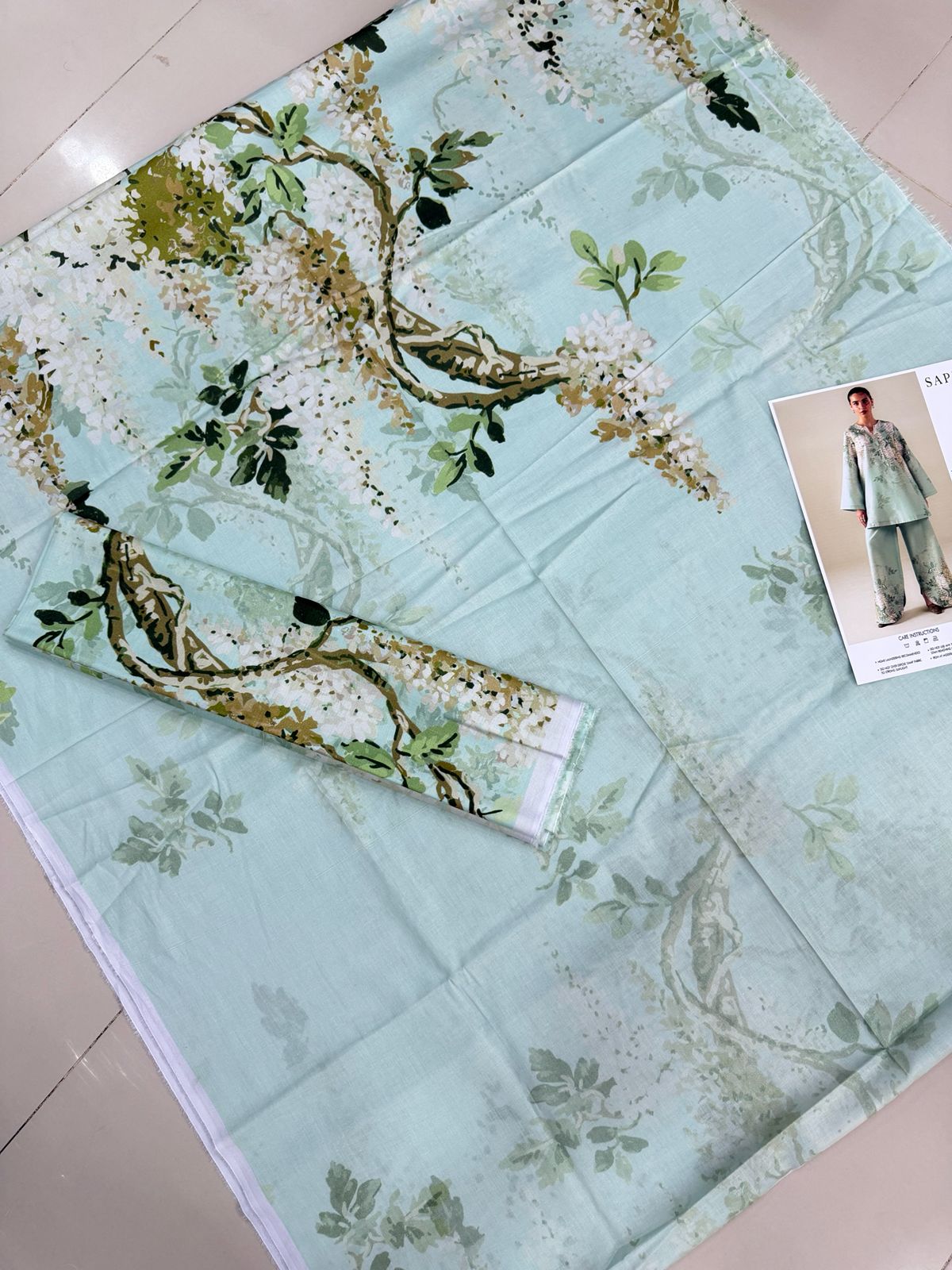 2 PIECE- LUXURY LAWN DIGITEL PRIENT UNSTITCHED SUMMER 26-NEW ARRIVALS