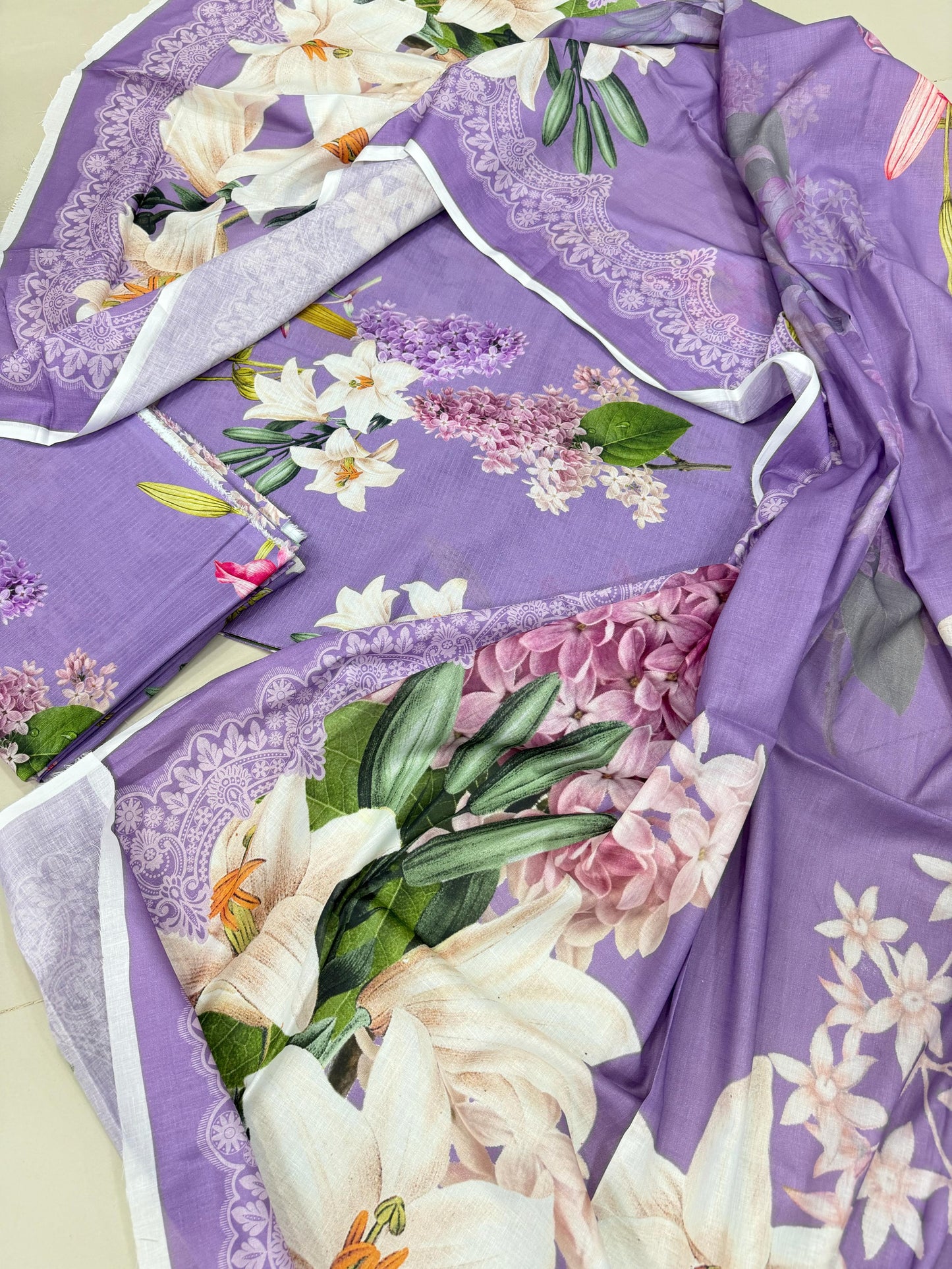 3 PIECE- DIGITEL PRINT UNSTITCHED SUMMER 26-NEW ARRIVALS