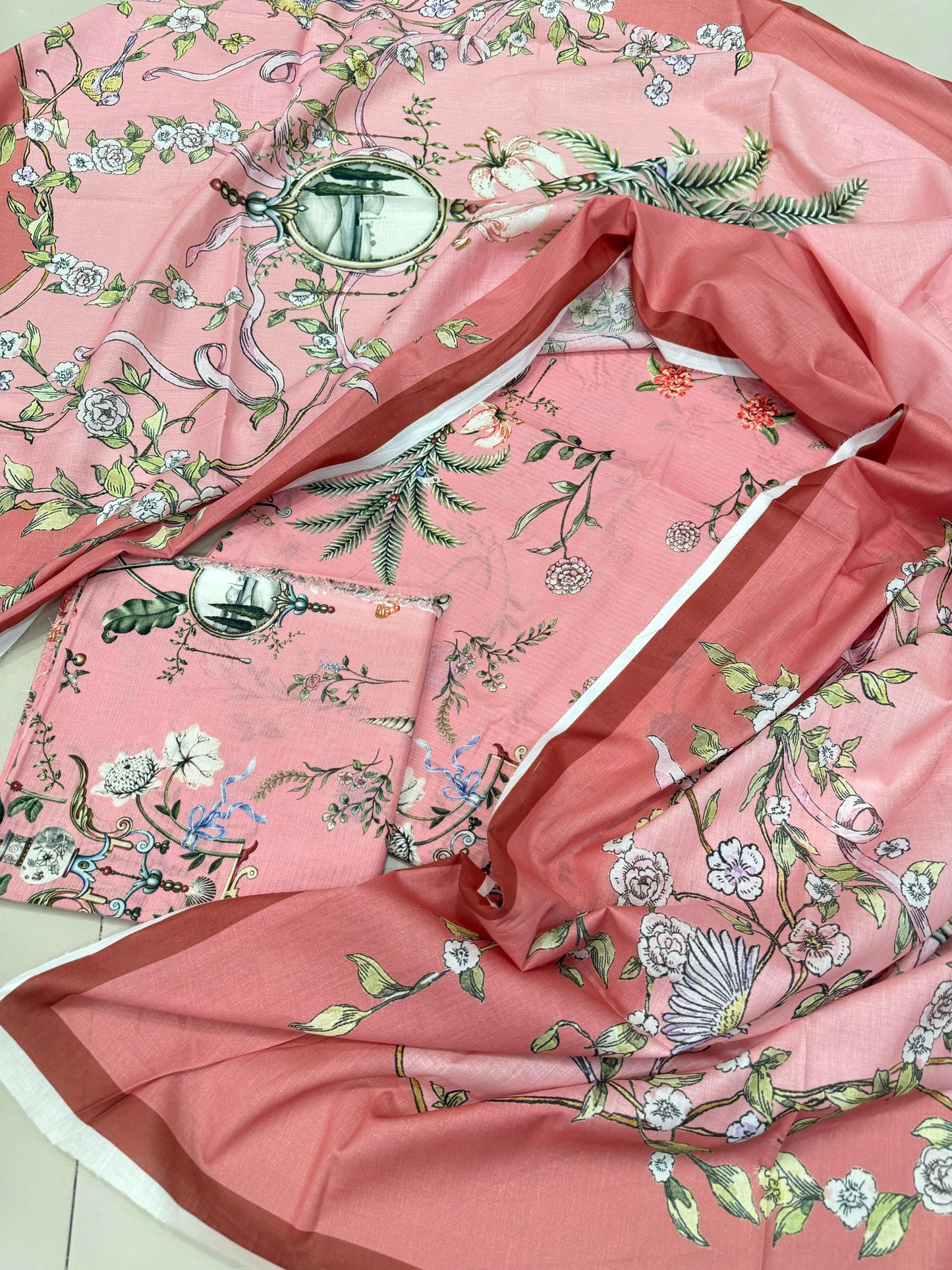3 PIECE- DIGITEL PRINT UNSTITCHED SUMMER 26-NEW ARRIVALS
