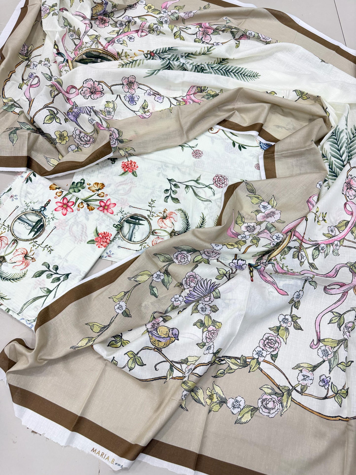 3 PIECE- DIGITEL PRINT UNSTITCHED SUMMER 26-NEW ARRIVALS