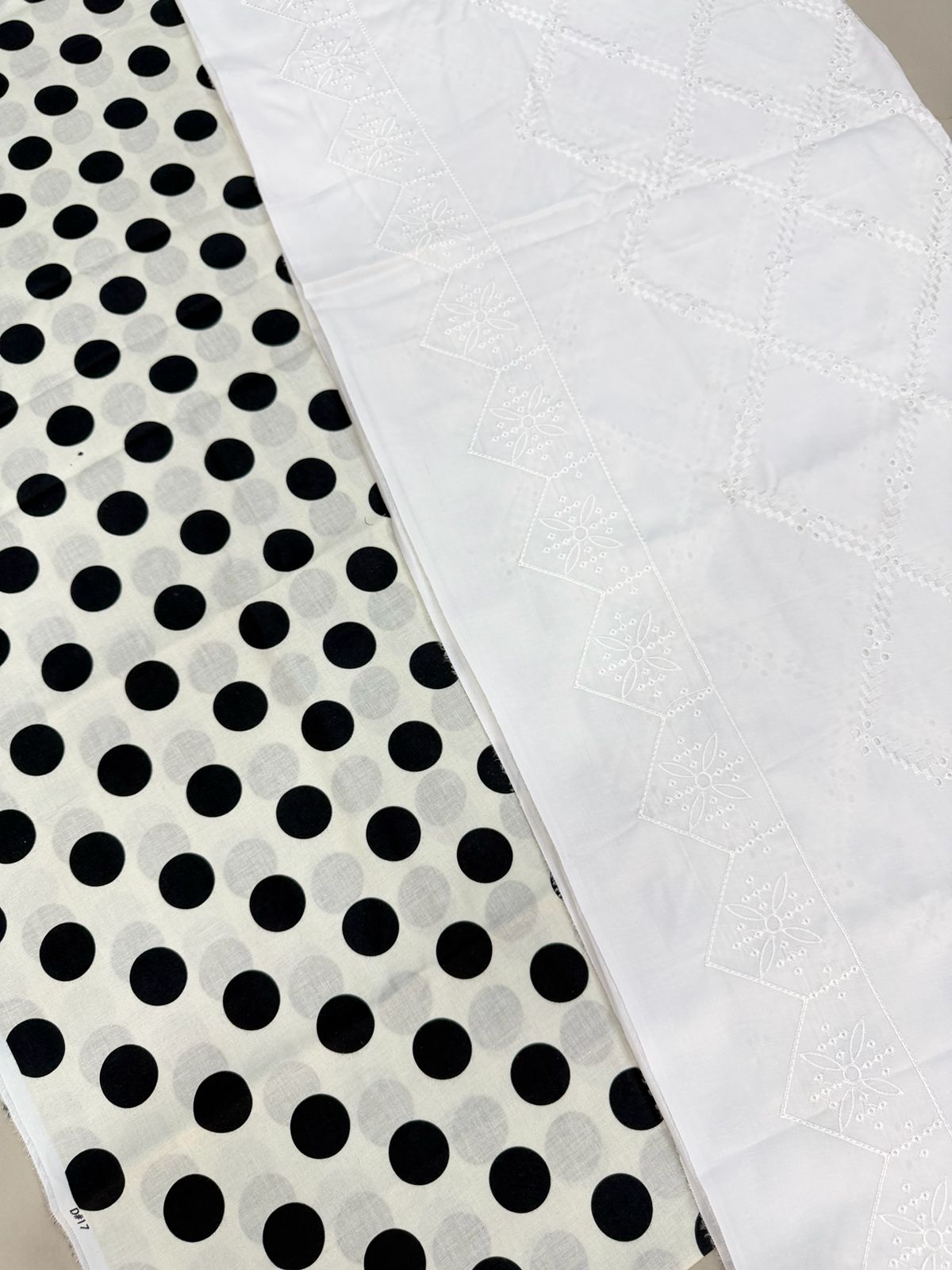 2 PIECE-LAWN HEAVILY EMBROIDERED CHIKENKARI SHIRT & DIGITEL PRINTED TROUSER UNSTITCHED SUMMER 26-NEW ARRIVALS