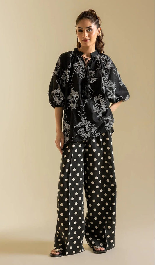 2 PIECE- LUXURY LAWN DIGITEL PRIENT  UNSTITCHED SUMMER 26-NEW ARRIVALS