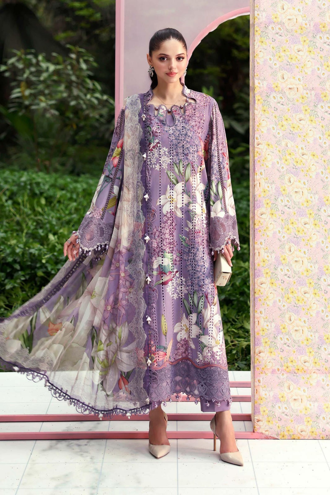 3 PIECE- DIGITEL PRINT UNSTITCHED SUMMER 26-NEW ARRIVALS