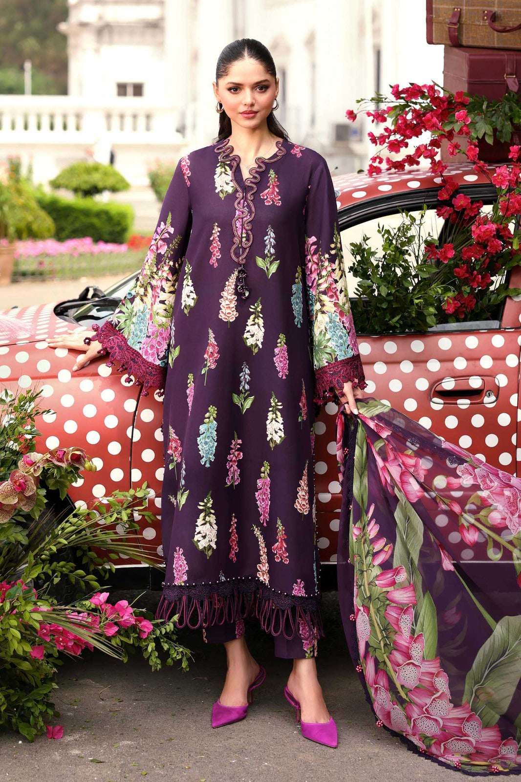 3 PIECE- DIGITEL PRINT UNSTITCHED SUMMER 26-NEW ARRIVALS