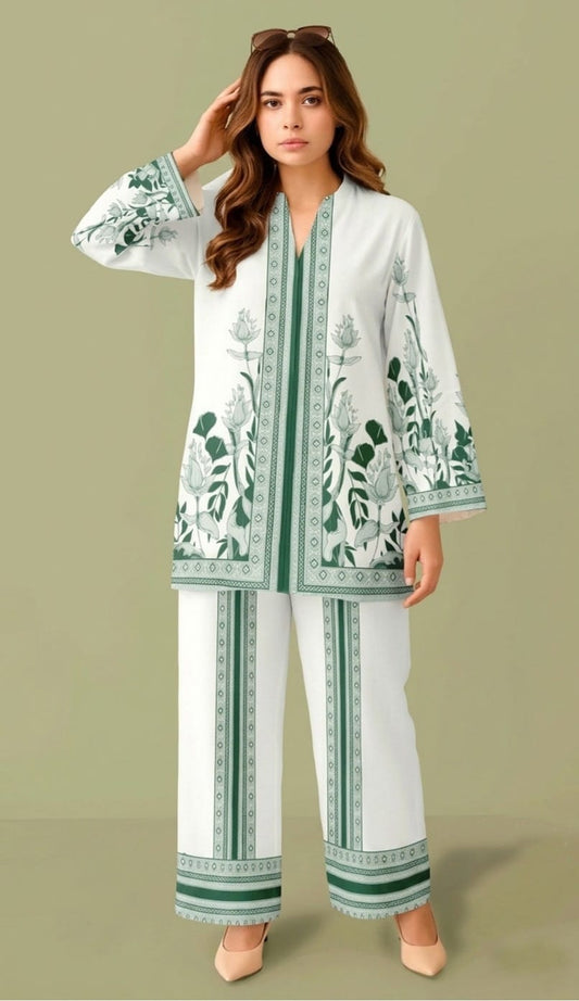 2 PIECE- LUXURY LAWN DIGITEL PRIENT  UNSTITCHED SUMMER 26-NEW ARRIVALS