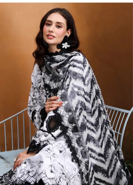 3 PIECE- LUXURY LAWN PATCHES UNSTITCHED SUMMER 26-NEW ARRIVALS