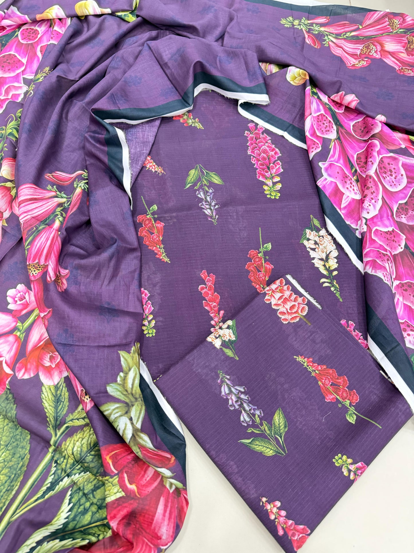 3 PIECE- DIGITEL PRINT UNSTITCHED SUMMER 26-NEW ARRIVALS