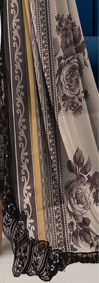 3 PIECE- LUXURY LAWN COLLECTION UNSTITCHED SUMMER 26-NEW ARRIVALS