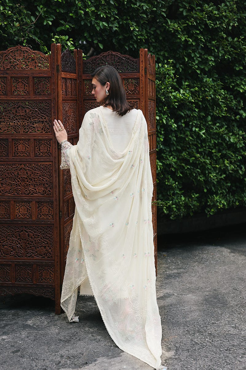 3 PIECE- LUXURY LAWN HEAVY EMBROIDERY & DUPPATTA LACE & EMB UNSTITCHED SUMMER 26-NEW ARRIVALS